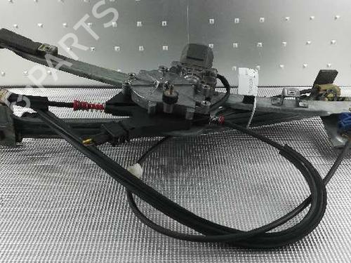 Front right window mechanism SEAT IBIZA III (6L1) 1.9 TDI | BP2536140C23 