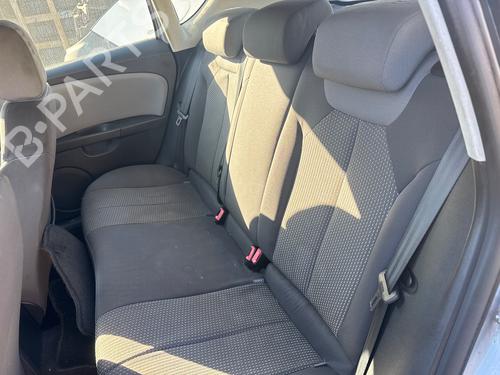 Sedile posteriore SEAT LEON (1P1) [2005-2013]  31177420