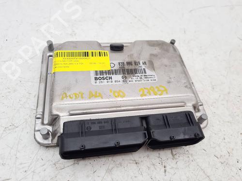 Computer motormanagement AUDI A4 B5 (8D2) 1.9 TDI (116 hp) 7744265