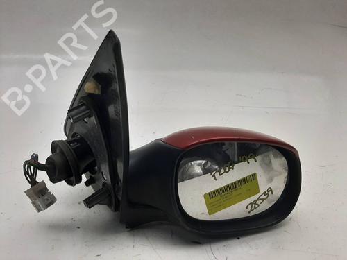 Used Right mirror PEUGEOT 206 Hatchback (2A/C) 1.9 D (69 hp) 8344433
