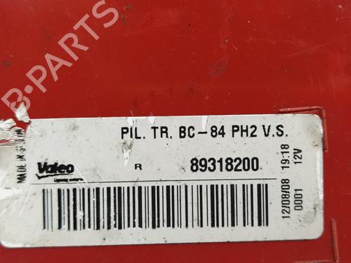 Right taillight RENAULT MEGANE II (BM0/1_, CM0/1_) 1.5 dCi (BM1E, CM1E) | BP19538554C35 