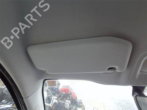 Used Left sun visor Left sun visor 38534996 38534996