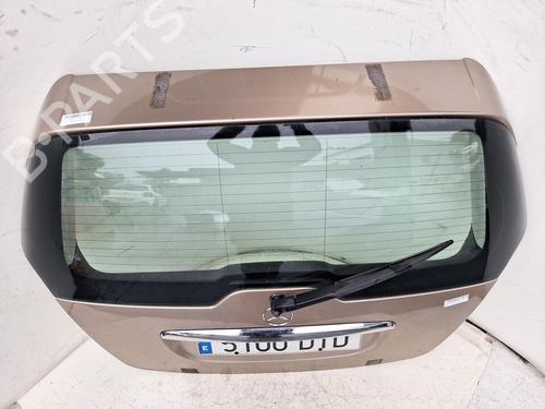 Tailgate MERCEDES-BENZ A-CLASS (W169) A 180 CDI (169.007, 169.307) | BP22428513C6 