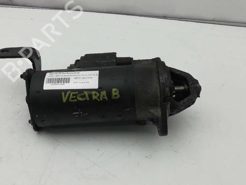 Used Starter OPEL VECTRA B Estate (J96) 2.0 DI 16V (F35) (82 hp) 4510531
