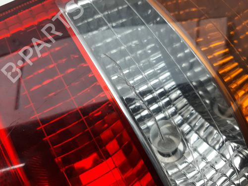 Right taillight OPEL ZAFIRA A MPV (T98) 2.2 DTI 16V (F75) | BP8825223C35 