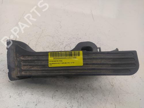 Used Pedal VW GOLF V (1K1) [2003-2010]  15125999