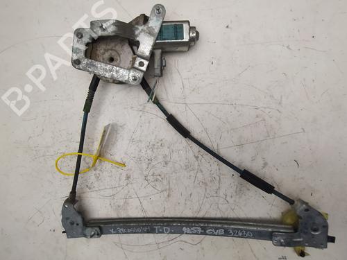 Used Rear right window mechanism CITROËN XSARA PICASSO (N68) 1.6 HDi (109 hp) 19423281