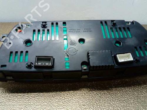 Instrument cluster SSANGYONG ACTYON I 200 Xdi 4WD | BP617915C47 