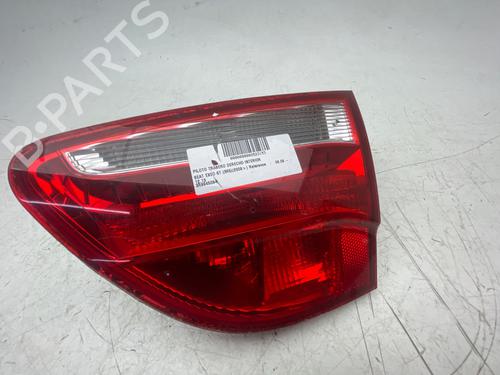 Used Right tailgate light SEAT EXEO ST (3R5) [2009-2013]  26234257