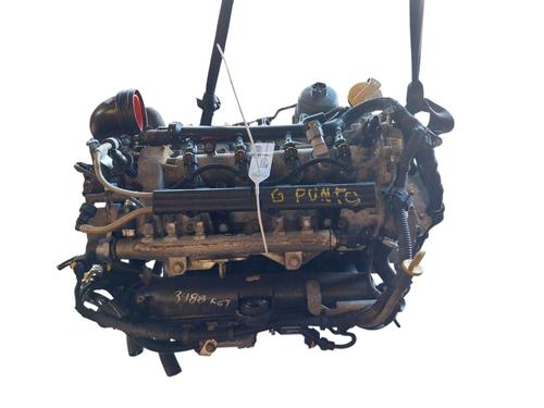 Engine FIAT GRANDE PUNTO (199_) 1.3 D Multijet | BP37429732M1 - Image 2