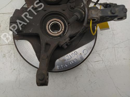 Right front steering knuckle FIAT FIORINO Box Body/MPV (225_) 1.3 D Multijet (225BXD1A, 225BXB1A, 225BXB11) | BP17722160M26 