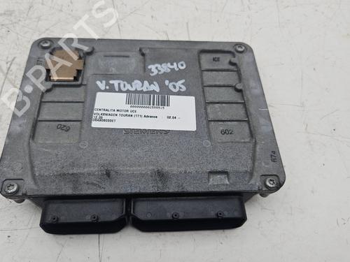 Computer motormanagement VW TOURAN (1T1, 1T2) [2003-2011]  27878287