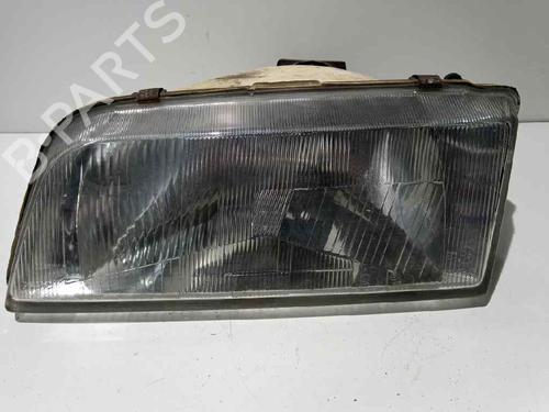 Used Left headlight CITROËN ZX (N2) 1.9 D (68 hp) 6302738