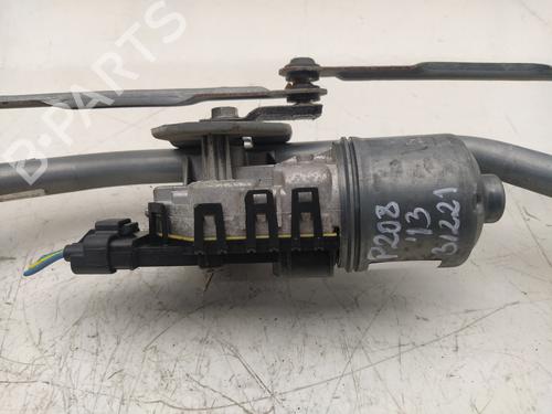 Front wiper motor PEUGEOT 208 I (CA_, CC_) 1.6 HDi | BP17784464M29 