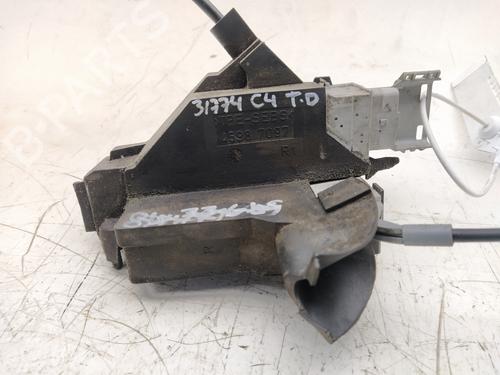 Højre bagtil lås CITROËN C4 I (LC_) [2004-2014]  16755399