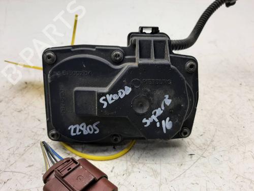 Used Throttle body SKODA SUPERB III Estate (3V5) 2.0 TDI (150 hp) 9303365