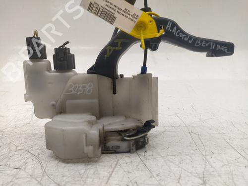Used Left front door HONDA ACCORD VII (CL, CN) 2.2 i-CTDi (CN1) (140 hp) 27223794