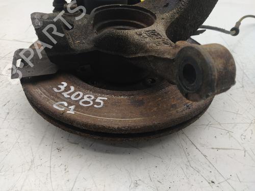 Right front steering knuckle CITROËN C1 (PM_, PN_)  | BP22990883M26 
