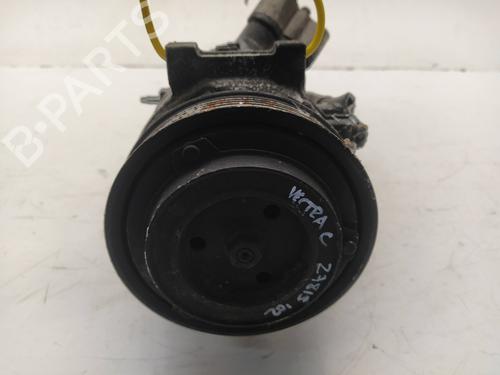 AC compressor OPEL VECTRA C (Z02) 2.2 DTI 16V (F69) | BP10498777M34 