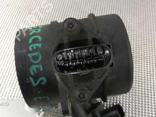 Mass air flow sensor MERCEDES-BENZ E-CLASS (W211) E 320 CDI (211.026) | BP2131930M95 