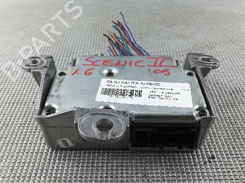Used ECU airbags RENAULT GRAND SCÉNIC II (JM0/1_) 1.6 (113 hp) 2992509
