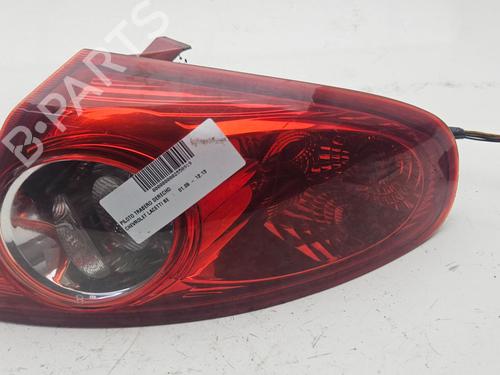 Used Right taillight CHEVROLET NUBIRA Saloon 1.4 (95 hp) 29183562