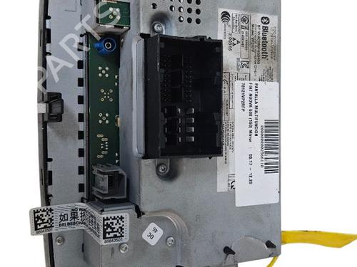 Display Display FIAT 500 (312_) [2007-2026] 34239144 34239144