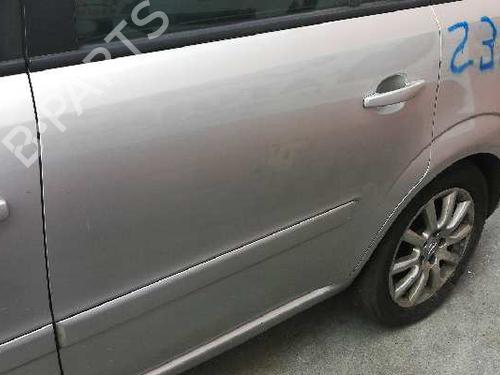 Used Left rear door OPEL ZAFIRA / ZAFIRA FAMILY B (A05) 1.9 CDTI (M75) (120 hp) 1559755