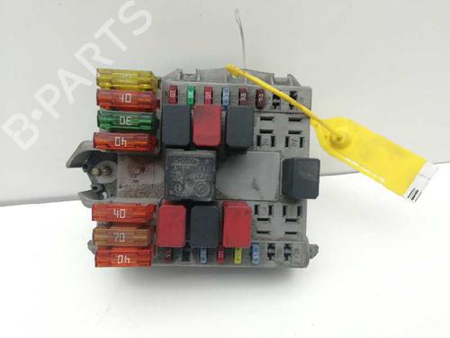 Fuse box FIAT DOBLO Box Body/MPV (223_) 1.9 JTD | BP5826876E1 