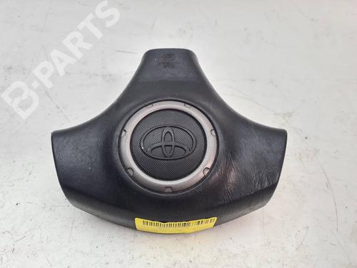 Used Driver airbag Driver airbag TOYOTA RAV 4 II (_A2_) 1.8 (ZCA25_, ZCA26_, ZCA25W, ZCA26W) (125 hp) 7631403 7631403