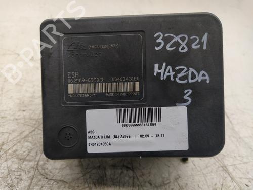 ABS Bremseaggregat MAZDA 3 (BL) [2008-2014]  21018007