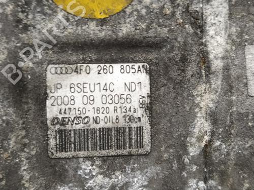 AC Kompressor AUDI A6 C6 Avant (4F5)  | BP15003564M34 