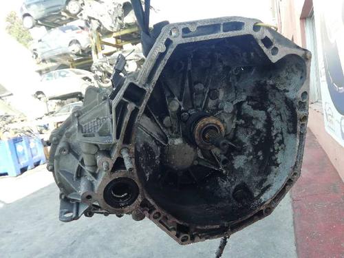 Gearbox RENAULT SCÉNIC III (JZ0/1_)  | BP2815411M3 