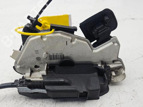 Used Front left lock SEAT LEON (5F1) [2012-2021]  28376375