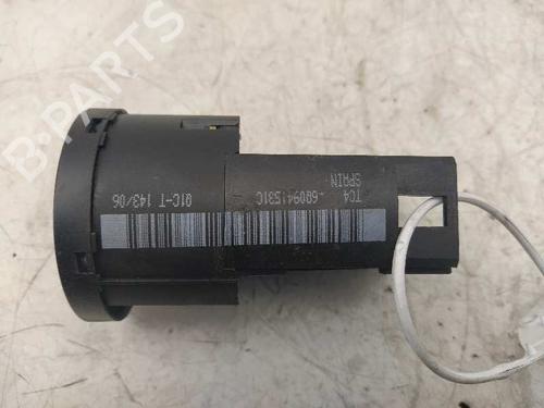 Headlight switch VW POLO (9N_, 9A_) 1.9 TDI | BP4744458I24 