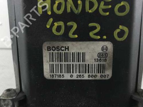ABS pump FORD MONDEO III (B5Y) 2.0 16V TDDi / TDCi | BP3166055M43 