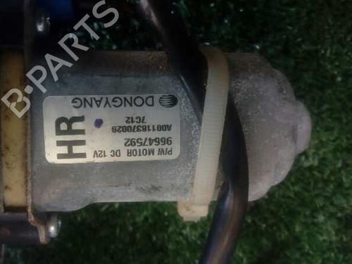 Rear right window mechanism CHEVROLET EPICA (KL1_)  | BP606212C25 