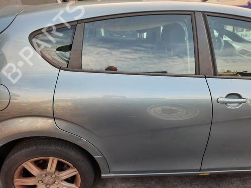 Used Right rear door SEAT LEON (1P1) [2005-2013]  13535849