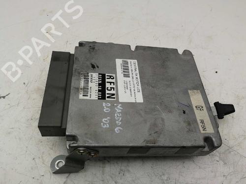 Used Engine control unit (ECU) MAZDA 6 Saloon (GG) 2.0 DI (GG14) (136 hp) 4671339