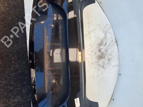 Used Rear bumper SEAT LEON (1P1) [2005-2013]  25799043