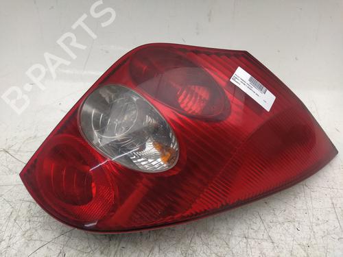 Used Right taillight RENAULT LAGUNA II Grandtour (KG0/1_) [2001-2007]  19302497