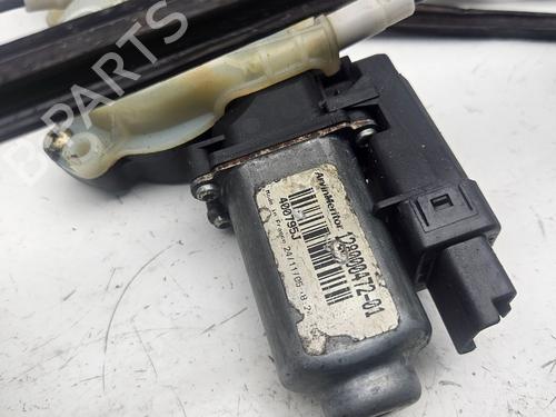 Used Front right window mechanism RENAULT MEGANE II (BM0/1_, CM0/1_) 1.6 16V (BM0C, CM0C) (113 hp) 30636699