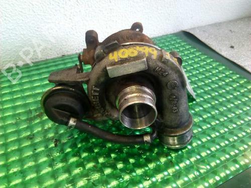 Turbolader/Kompressor PEUGEOT 406 (8B) 1.9 TD (90 hp) 183381