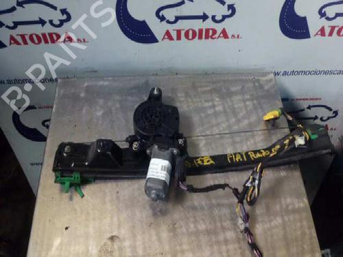 Front right window mechanism FIAT PUNTO Hatchback Van (188_) 1.2 60 | BP171051C23 