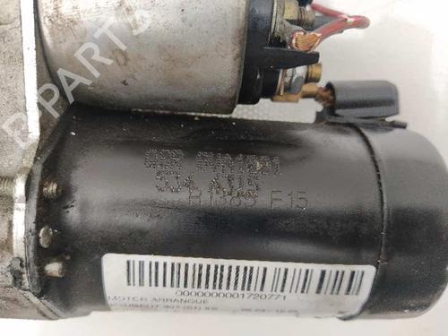Starter PEUGEOT 307 Break (3E) 1.6 HDi 110 | BP6141166M8 