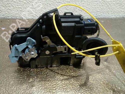 Front left lock SKODA OCTAVIA II (1Z3) 1.9 TDI | BP752996C98 
