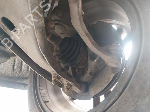 Venstre Styrespindel Lejehus MINI MINI CLUBMAN (R55) Cooper D (112 hp) 31704149