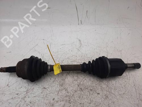 Left front driveshaft FIAT BRAVO II (198_) 1.9 D Multijet (198AXB1A) | BP8239002M38 