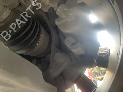 Used Left front brake caliper RENAULT LAGUNA III (BT0/1) 2.0 dCi (BT01, BT08, BT09, BT0E, BT0K, BT12, BT1C, BT1D,... (150 hp) 26650813
