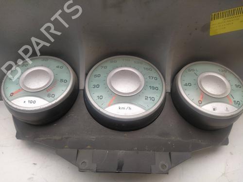 Instrument cluster CITROËN C8 (EA_, EB_) 2.0 HDi | BP10181819C47 